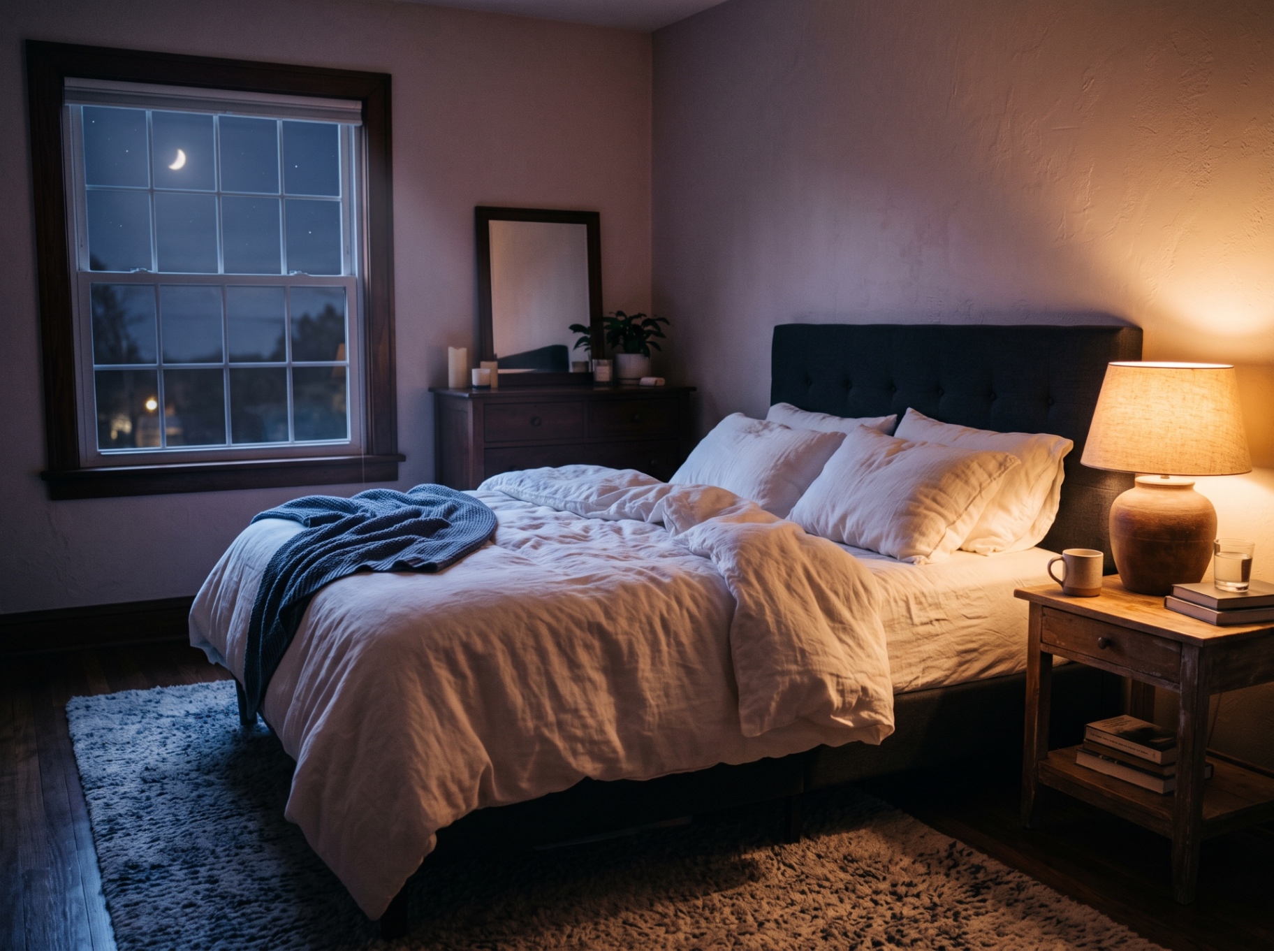 The Perfect Bedtime Routine