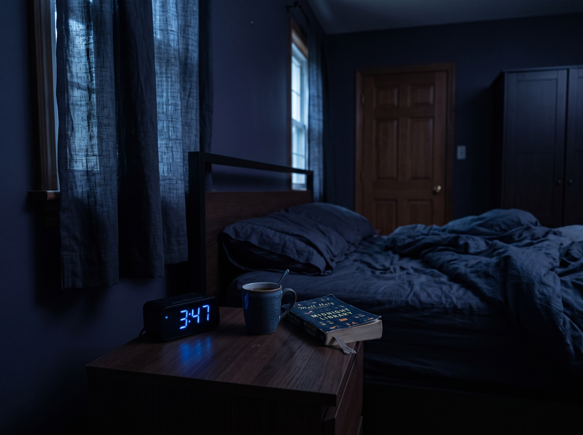 Wake Up Actually Rested